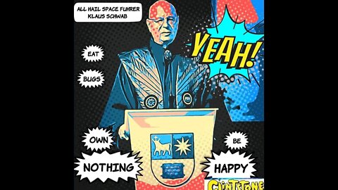 From Bilderberg to Cornholio: Klaus Schwab's 50-year part of the NWO