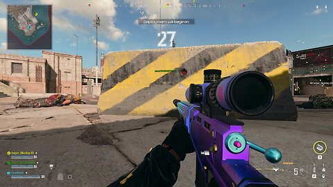 Warzone 3 Ep. 13 Got To Face It