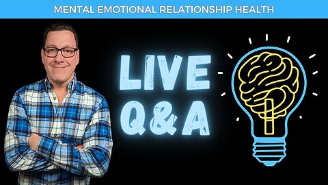 Addressing Your Questions LIVE!