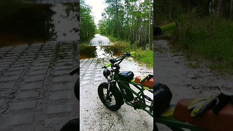 #memories from the #beach to #watercrossing and #everything in between. #explore #ebike #fl #mtb