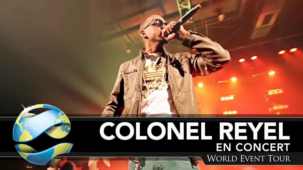 Colonel Reyel en concert