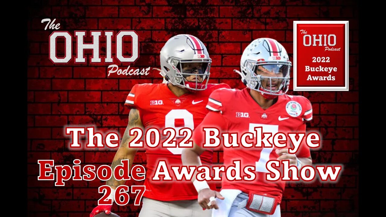 Episode 267 - The 2022 Buckeye Award Show