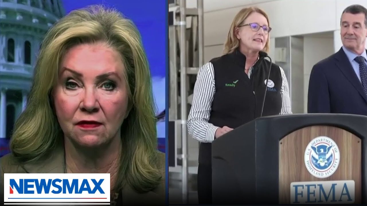 We need to make sure FEMA carries out mission: Marsha Blackburn | National Report