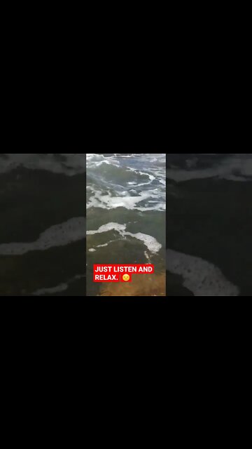 Ocean relaxing and meditation #shorts #ocean