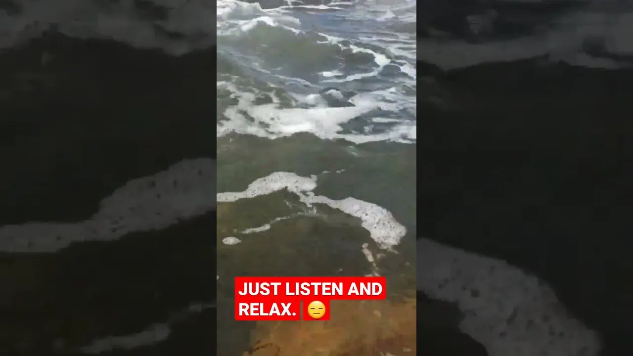 Ocean relaxing and meditation #shorts #ocean