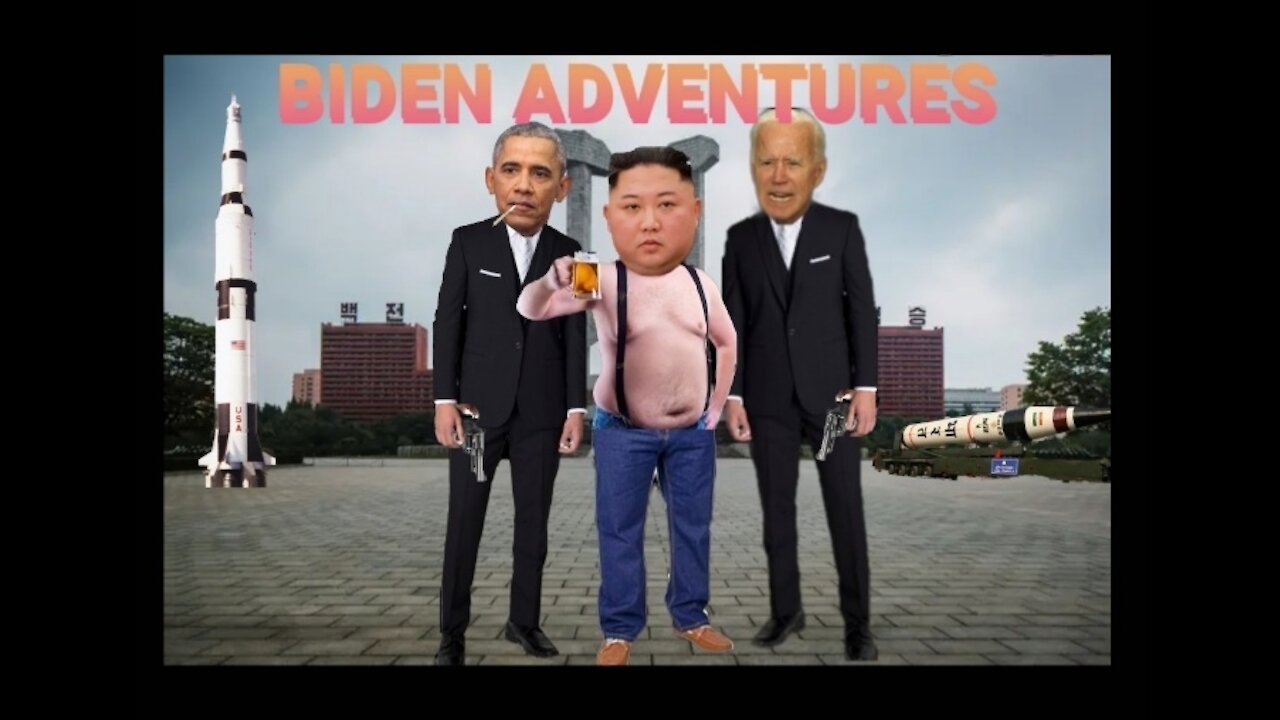 Biden Adventures