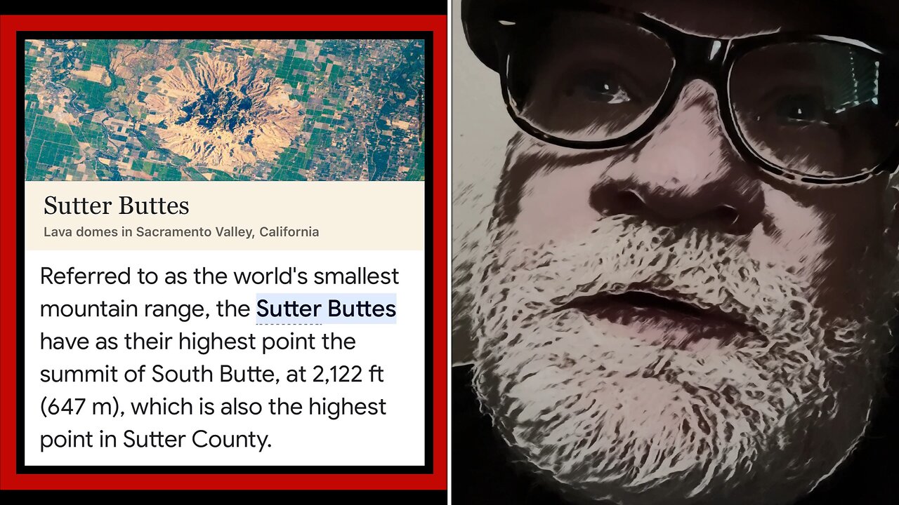 Mountain of Cutting Self