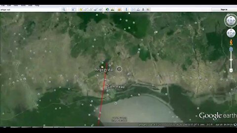 A Solution To The Nazca Lines?