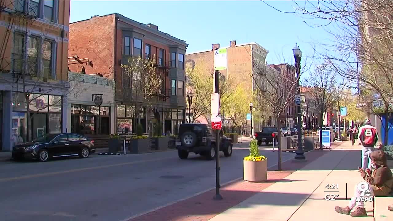 Will gentrification keep climbing up Over-the-Rhine's Vine Street?