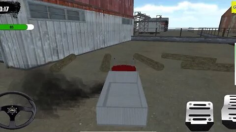 Truck Simulator Industrial Zone 5 FAIL: Epic Crashes and Destruction in BeamNG!