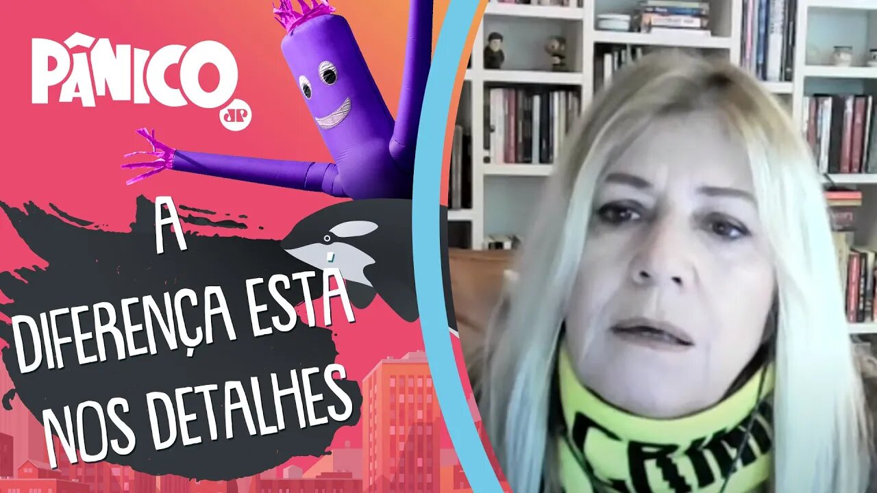 Ilana Casoy fala sobre DIFERENÇAS ENTRE SERIAL KILLERS E LATROCIDAS