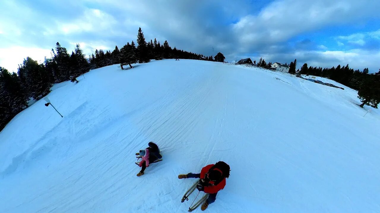 WINTER in AUSTRIA 2022