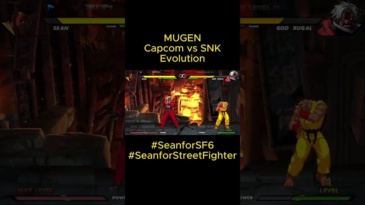 #SeanforSF6 #SeanforStreetFighter Day 86 #SeanMatsuda #StreetFighter #Capcom @capcom @CapcomUSA