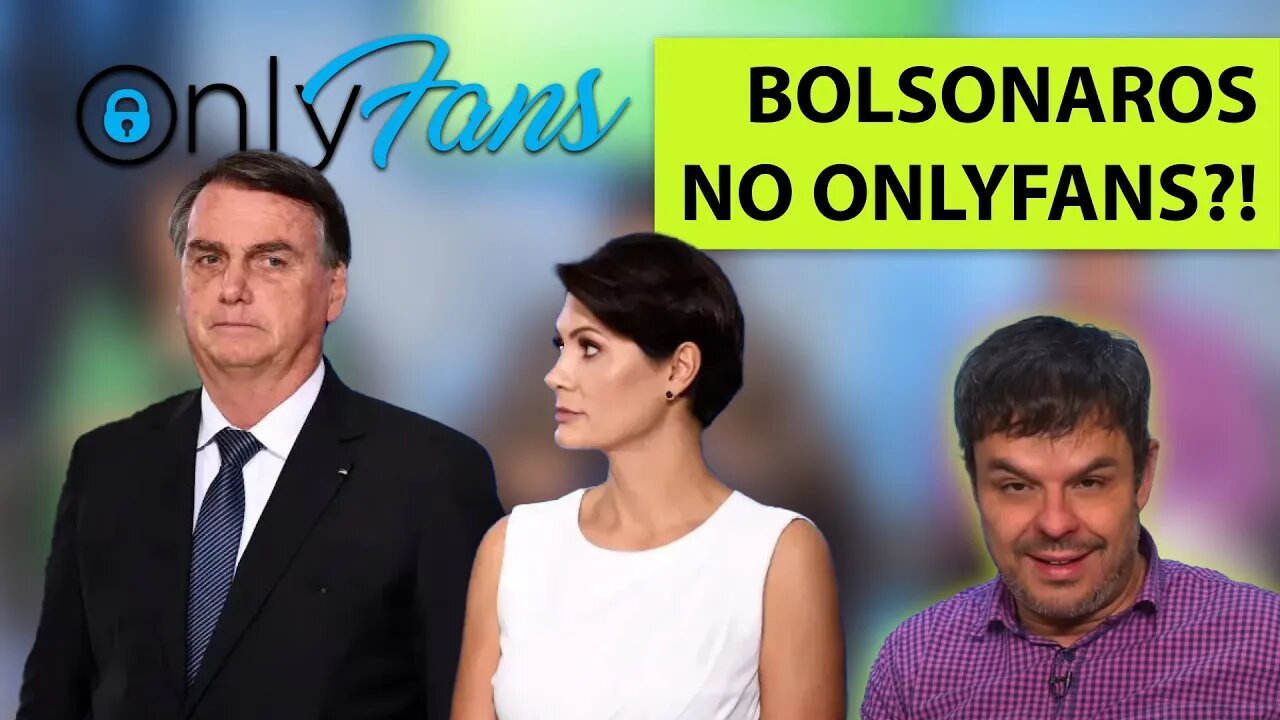 COMEDIANTE DANIEL FURLAN SUGERE NOVA “OCUPAÇÃO" PARA JAIR E MICHELLE BOLSONARO