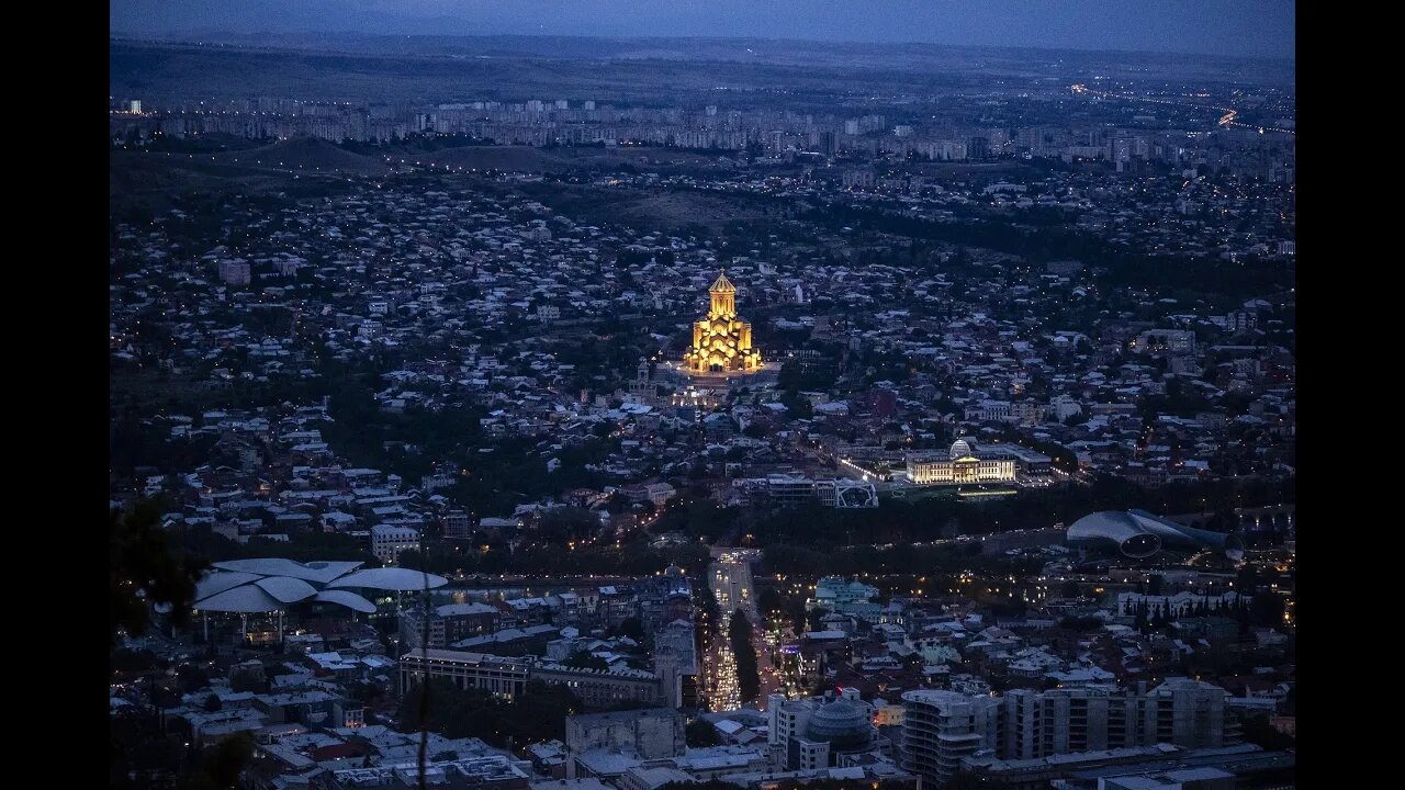 TBILISI GEORGIA #shorts