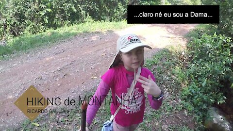 Hiking Tuyla Rampa do Pepê