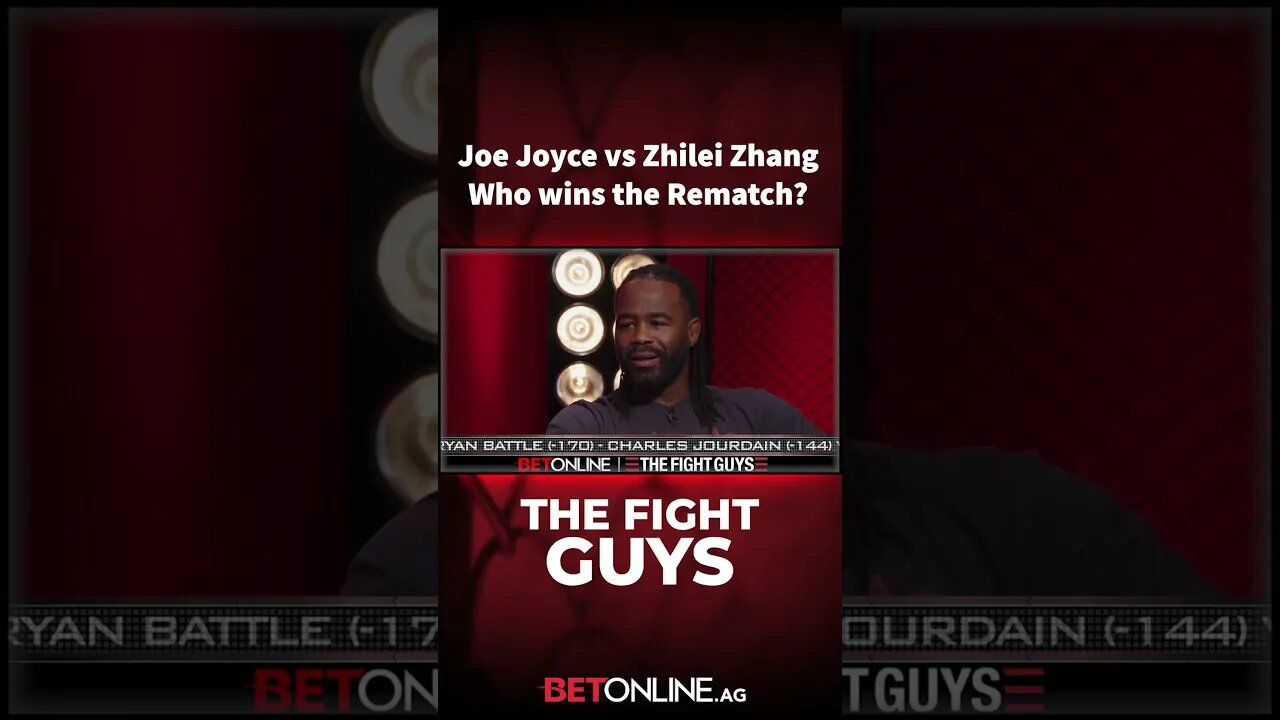 Expert Boxing Predictions for Zhang vs Joyce Rematch