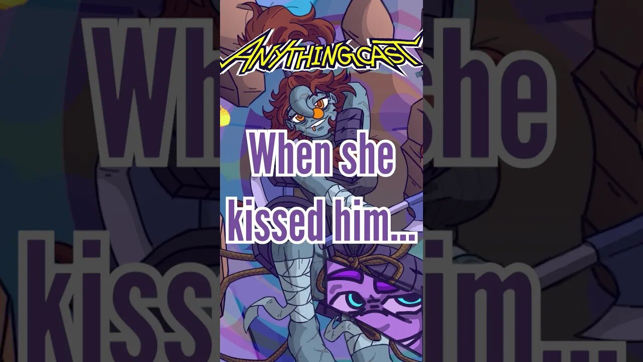 Why You Don't Kiss A Marine On a First Date | AnythingCast #podcast #highlights #clips #shorts