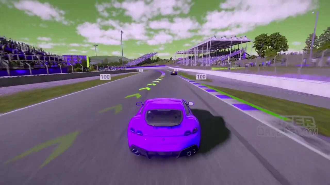 Forza Motorsport - Ferrari - 🌈LSD FILTER ☑️ NO REWIND ☑️ NO ASSIST LINE ONLY