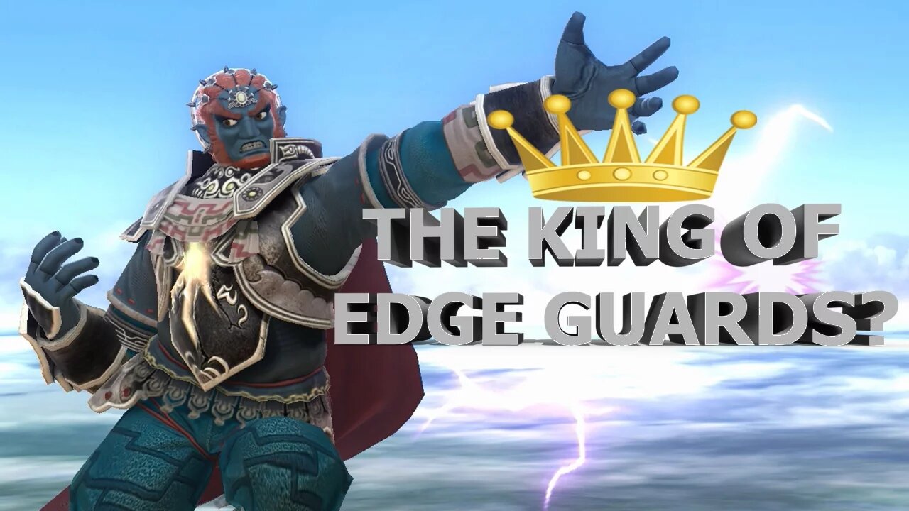 What happens when Mew2King has NO LEDGE?
