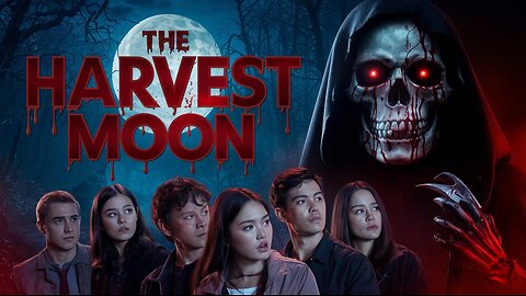 The Harvest Moon Ai Trailer Story (2024) | New Horror Thriller Movie