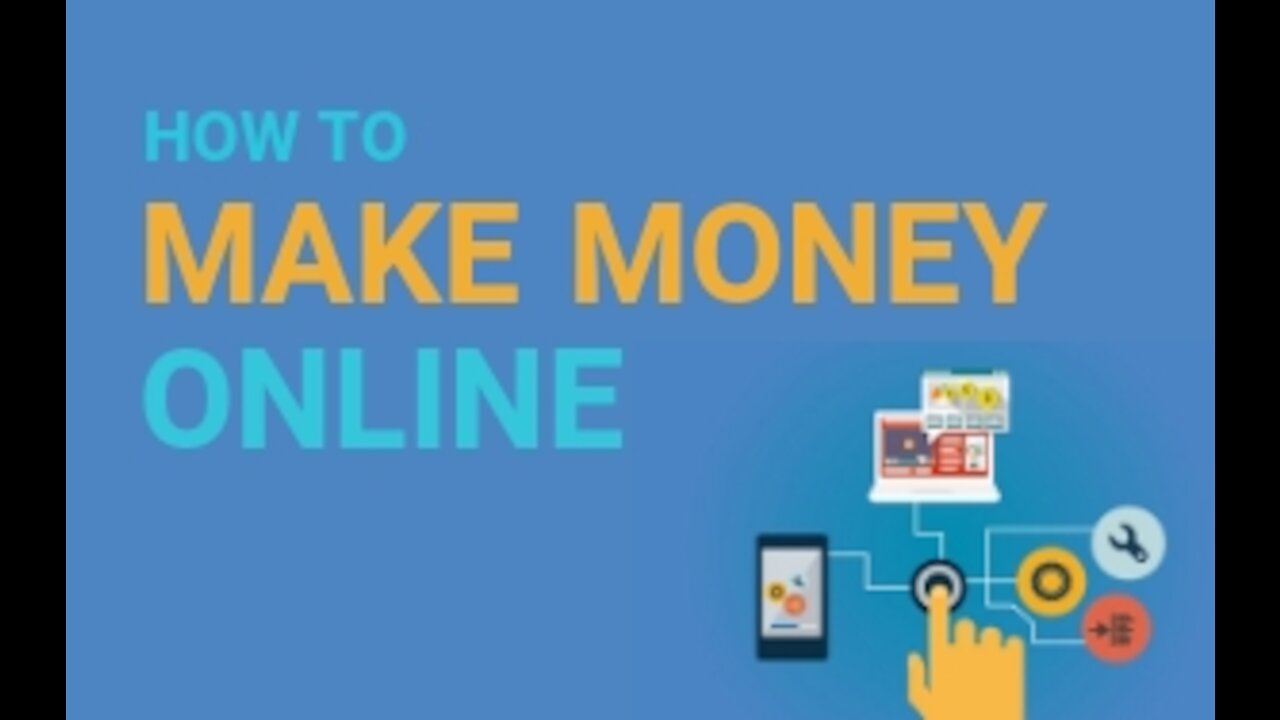 MAKE MONEY ONLINE TODAY!!