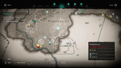 EINDBAA5 playing Assassin's Creed Valhalla