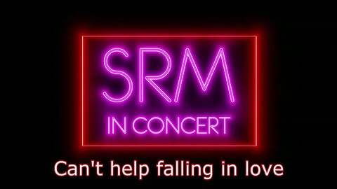 Elvis Presley - Can't Help Falling In Love by SRM