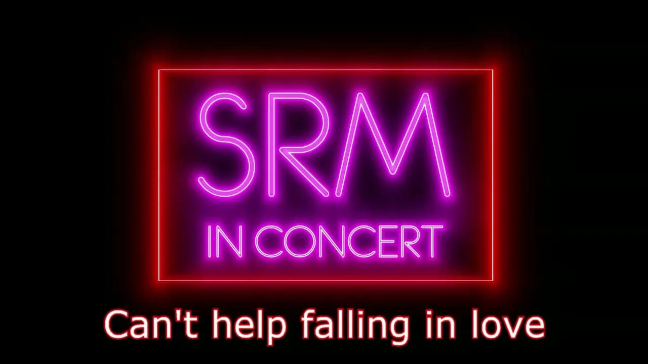 Elvis Presley - Can't Help Falling In Love by SRM