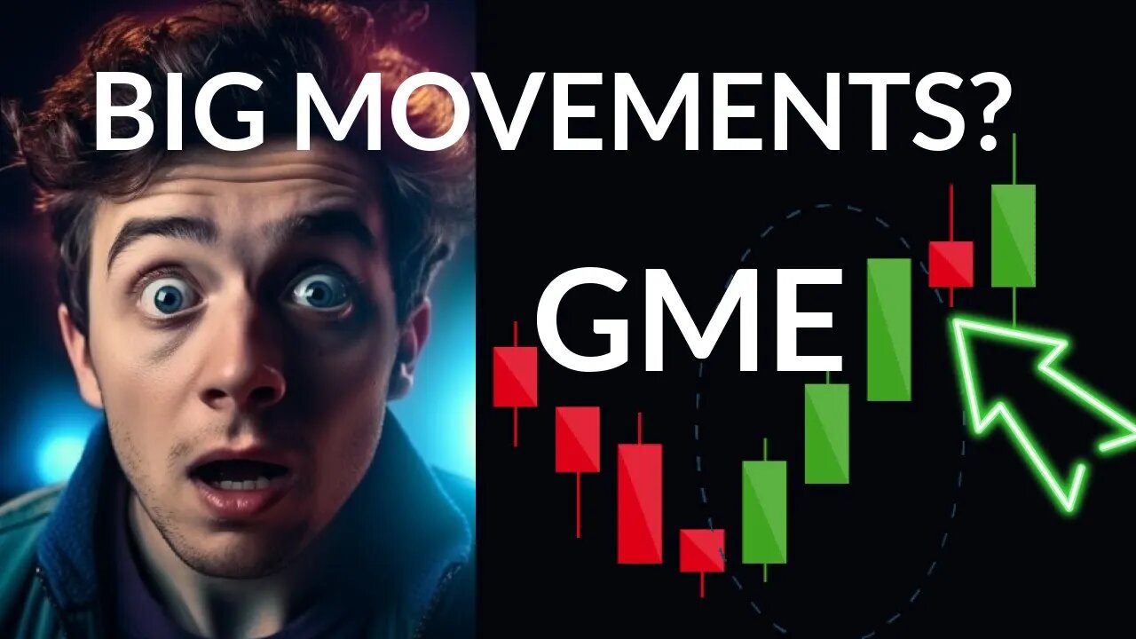 GME's Game-Changing Move: Exclusive Stock Analysis & Price Forecast for Tue - Time to Buy?