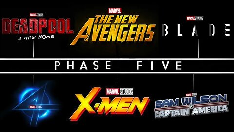 All About the M C U Phase 5