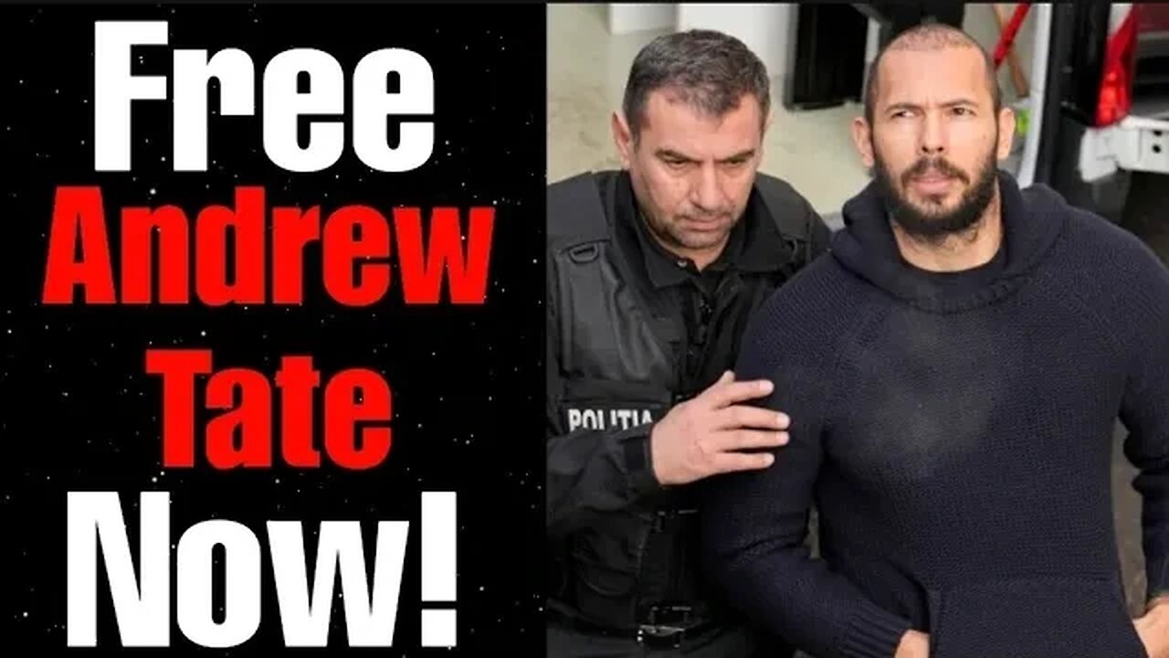 Every Man Should Be Worried About The Andrew Tate Story