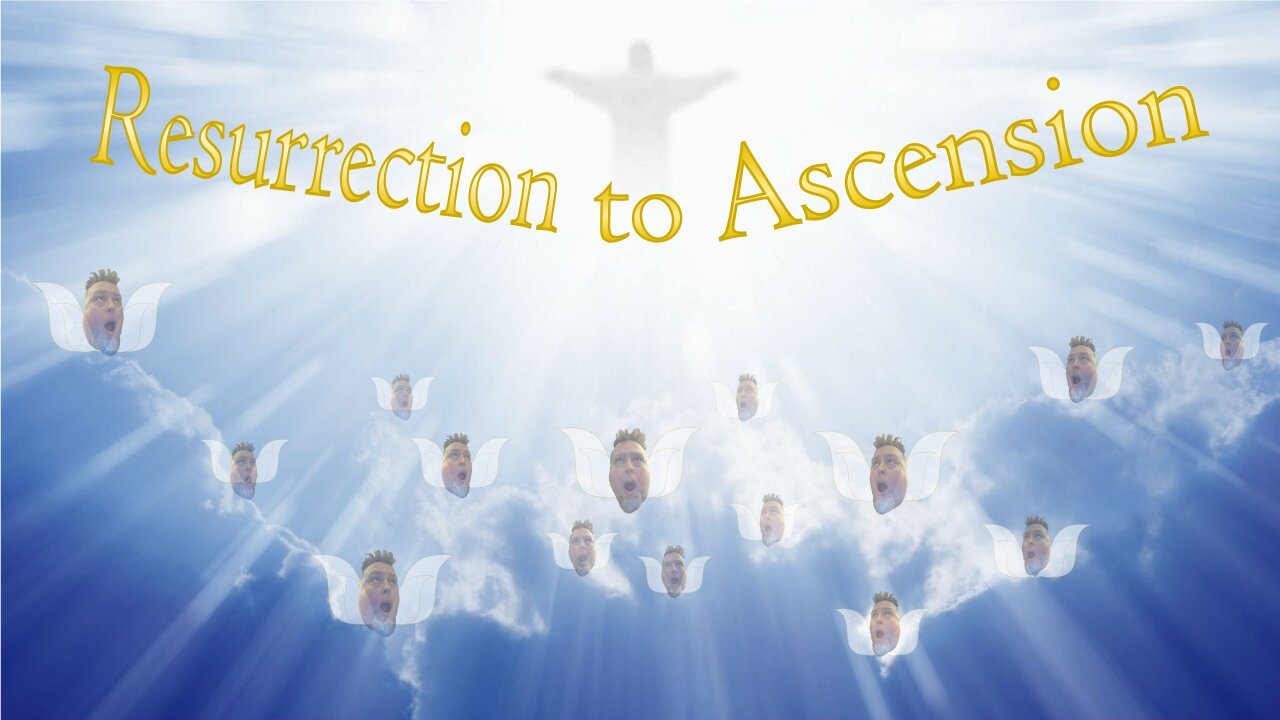 Resurrection to Ascension S2 E15 (The Crown and Spear)