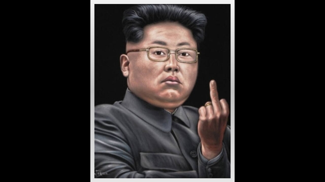 🤣"KIM JONG-UN "LITTLE ROCKETMAN" CONCERT"🤣