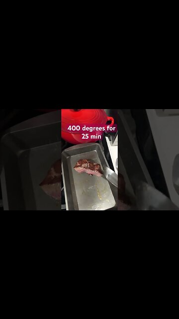 Cooking Lamb, Everyone must try this! Have u eaten lamb? #food #meat