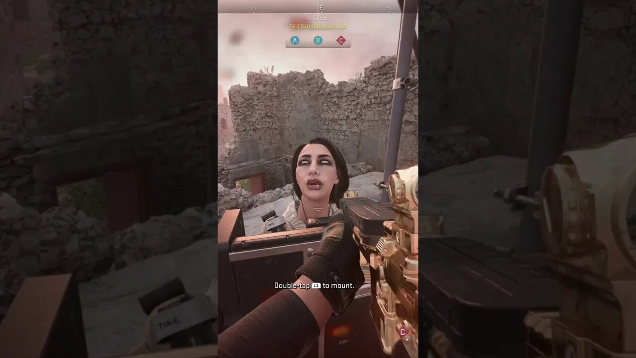 WHO SUCKED THE LIFE OUT OF HER😳 #youtubeshorts #callofduty #mw2