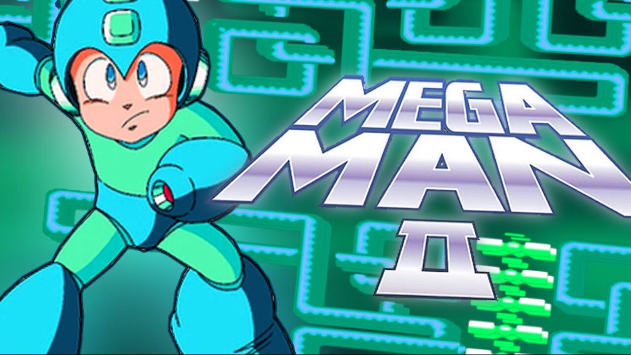 Mega Man 2 Ep.[03] | AureonRevers #06