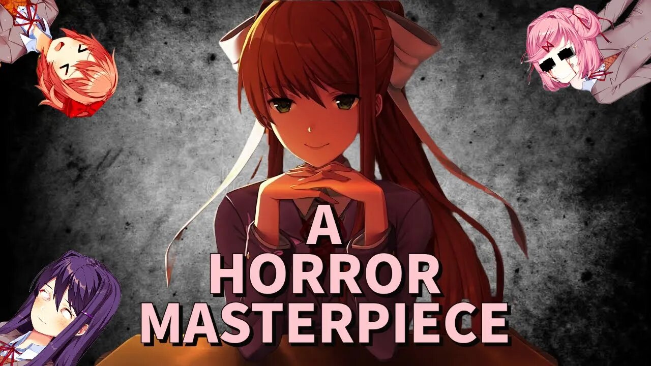 Doki Doki Literature Club | A Horror Masterpiece in UWU Clothing | A RETROSPECTIVE