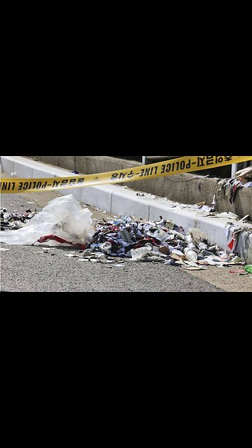 About 600 balloons that flew from North Korea were found in various parts P2