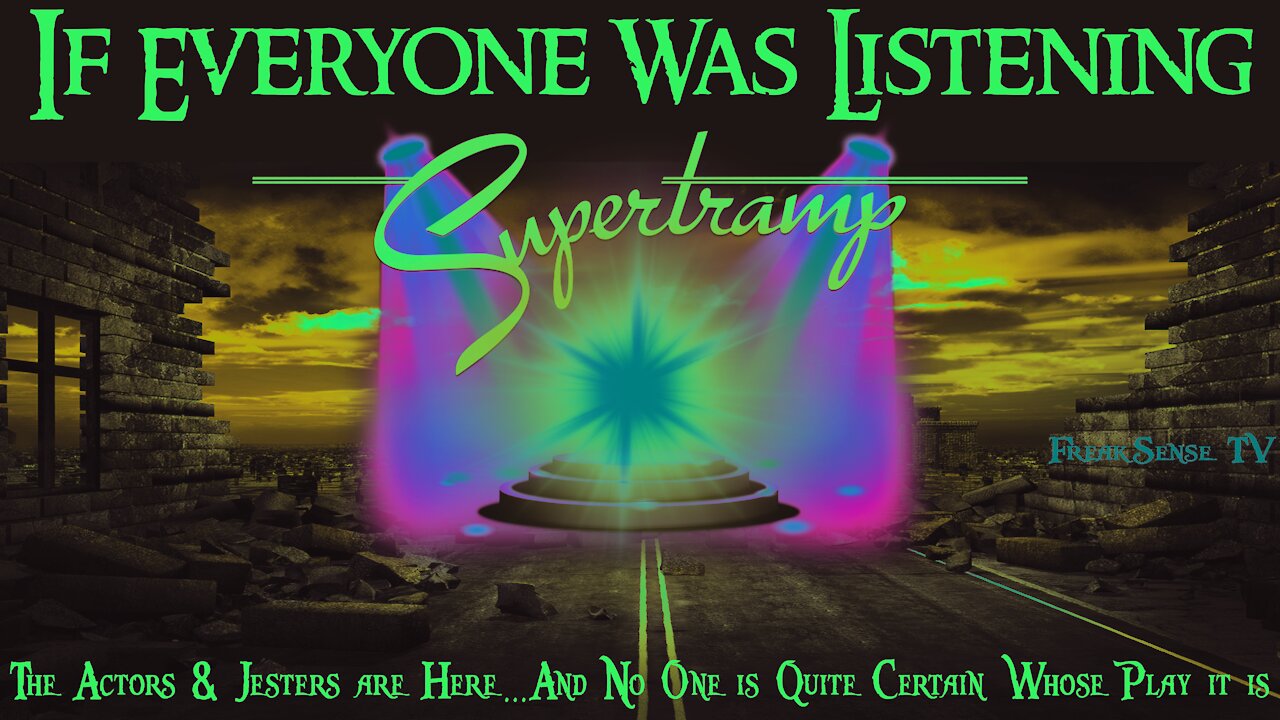 If Everyone Was Listening by Supertramp