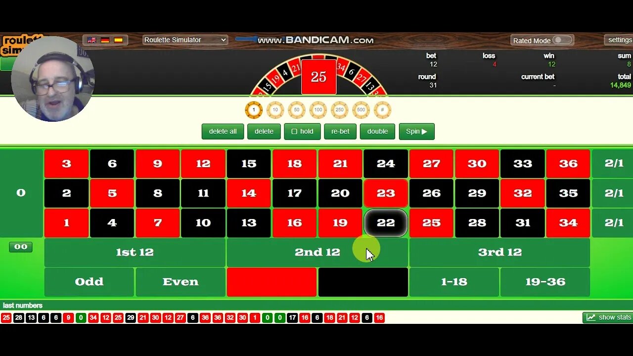 Destroying the lady luck fallacy on roulette ... Don't sub, we don't need them