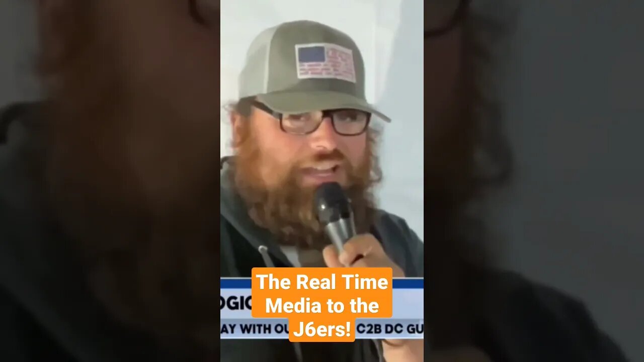 The real time media to the J6ers!