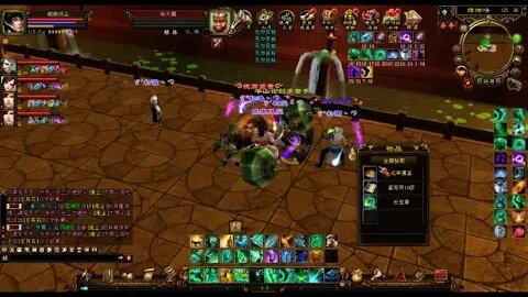新天龍八部 online game - 重楼大神带刷大缥缈峰!!!