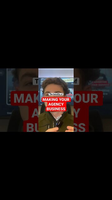 The BENEFITS of making YOUR online AGENCY BUSINESS with how MUCH time you can SAVE - SHOPIFY BTM