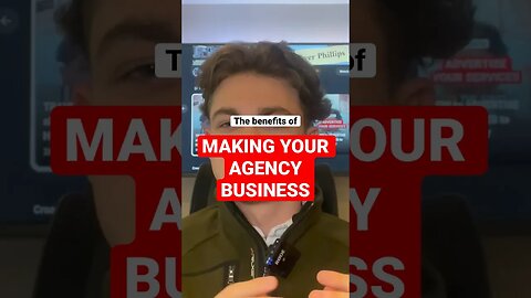 The BENEFITS of making YOUR online AGENCY BUSINESS with how MUCH time you can SAVE - SHOPIFY BTM