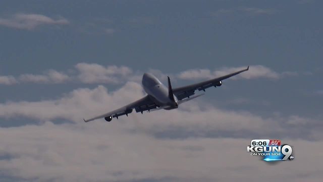 "Queen of the Skies" makes its final landing