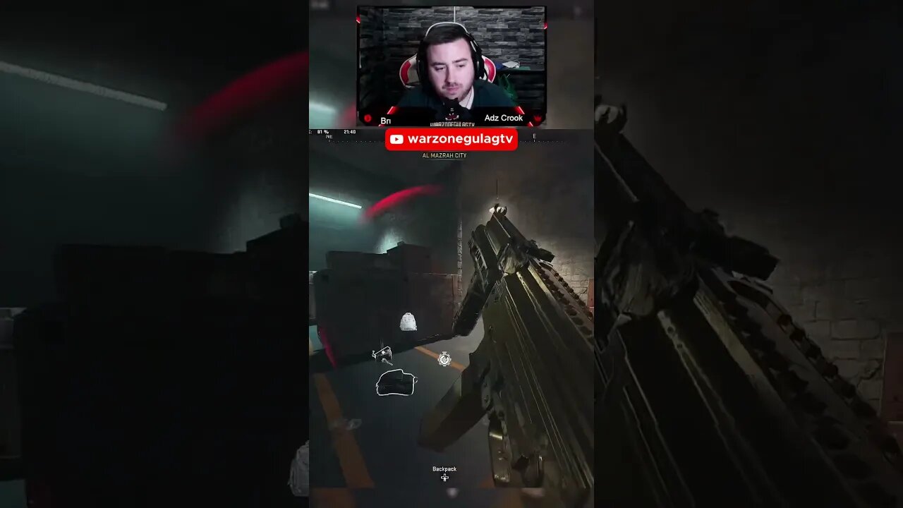 Dual pistol guy was not ready for the smoke! | Warzone 2