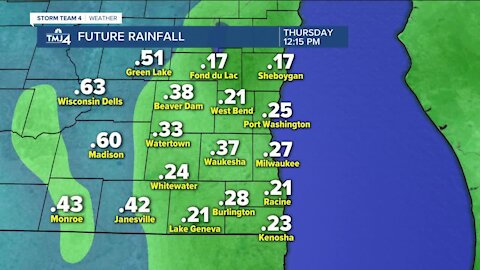 Warmest day of the year so far likely for Tuesday