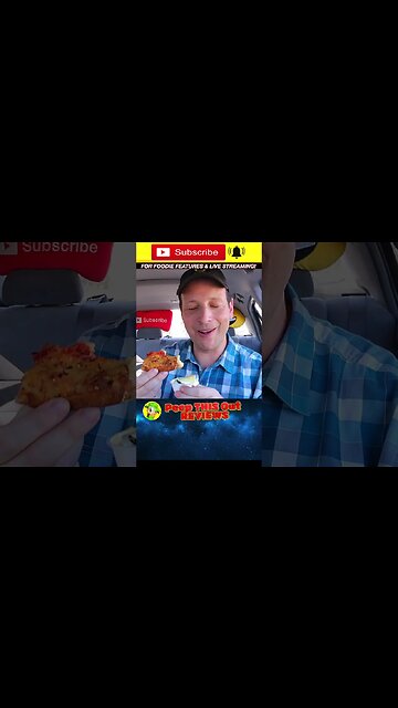 Papa John's Almost Had Me SPEECHLESS! 👨‍🍳🍕 Peep THIS Out! 🕵️‍♂️ #shorts