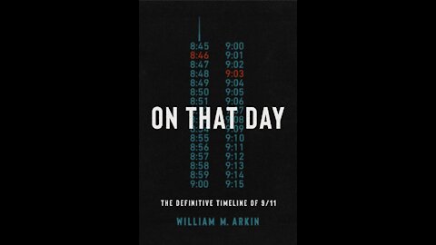 TPC #562: Will Arkin (On That Day: The Definitive Timeline of 9/11)